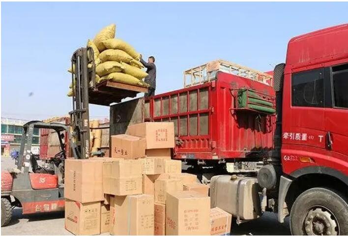 泉州到永宁县物流专线