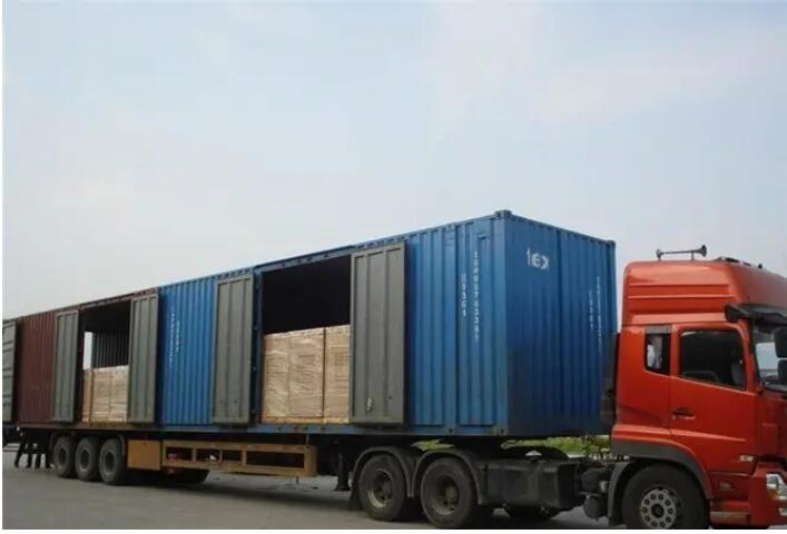 泉州到永宁县整车运输